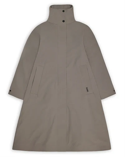 Rains - Suva Softshell Jakke - Cinder